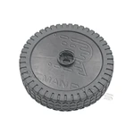 Oregon universal plastic wheel 175 mm